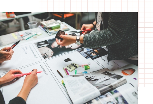 Wireframing and Prototype Designing Services